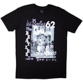 The Beatles: 1962 Unisex T-Shirt (Black)