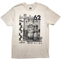 The Beatles: 1962 Unisex T-Shirt (Sand)