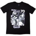 The Beatles: 1970 Unisex T-Shirt (Black)