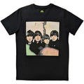 The Beatles: Beatles For Sale Album Cover Unisex T-Shirt (Black)