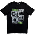 The Beatles: Cavern Shots 1962 Unisex T-Shirt (Black)