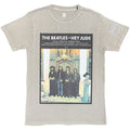 The Beatles: Doorway Unisex T-Shirt (Charcoal Grey)