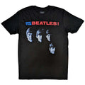 The Beatles: Meet The Beatles Unisex T-Shirt (Black)