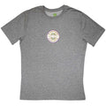 The Beatles: Mini Sgt Pepper Drum Unisex T-Shirt (Grey)