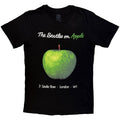The Beatles: On Apple Unisex T-Shirt (Black)
