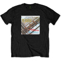 The Beatles: Please Please Me Gold Foiled Unisex T-Shirt (Black) (Embellished)