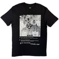 The Beatles: Revolver 8 Track Unisex T-Shirt (Black)