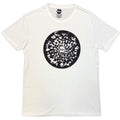 The Beatles Unisex T-Shirt: Revolver Faces (White)