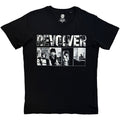 The Beatles: Revolver Portraits Unisex T-Shirt (Black)