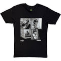 The Beatles: Revolver Studio Shots Unisex T-Shirt (Black)