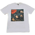 Beatles Rubber Soul white t-shirt with album artwork