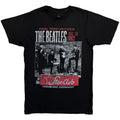 The Beatles: Star Club, Hamburg Unisex T-Shirt (Black)
