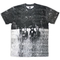 The Beatles: Tittenhurst Park Field Unisex T-Shirt (White) (All Over Print)