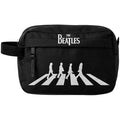 The Beatles: Abbey Rd B/W Wash Bag (Black)