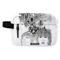 The Beatles: Revolver Wash Bag (Black)