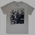Official Beatles "The Cavern 1962" T-Shirt - Silver Grey Soft-Style Cotton Unisex Tee for True Cavern Club Devotees