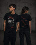 Paul McCartney Wings Collage T-Shirt | Officially Licensed Unisex Tee