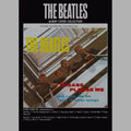 Official Beatles "Please Please Me Album" Postcard - Licensed Stationery for Early Fab Four Collectors